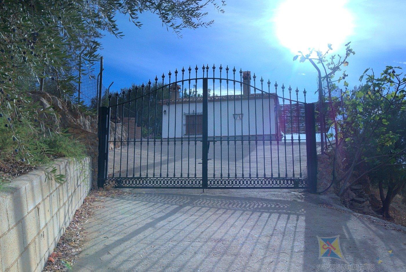 Venta de casa en Periana