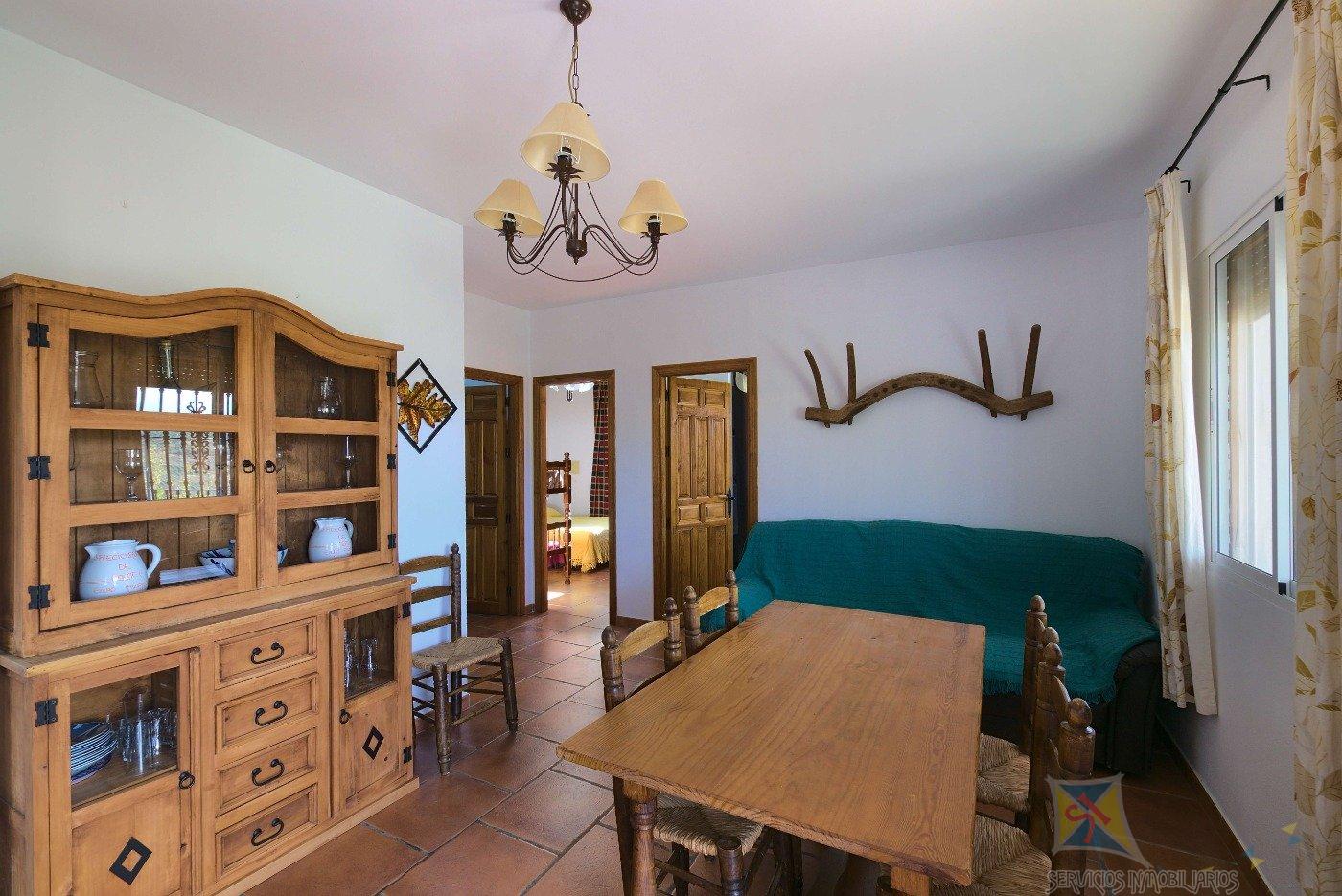Venta de casa en Periana