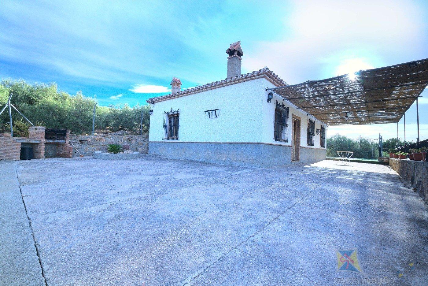 Venta de casa en Periana