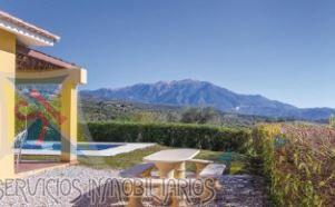 For sale of hotel in Periana