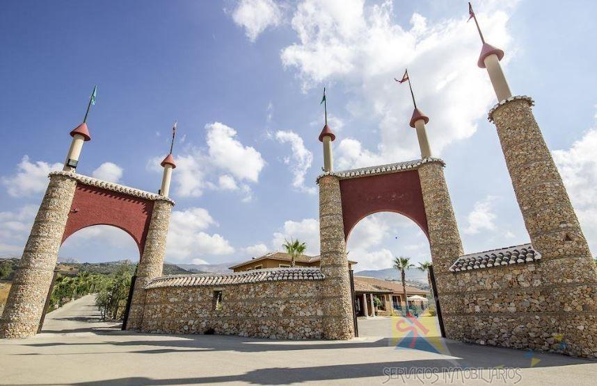 For sale of hotel in Periana