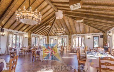 For sale of hotel in Periana