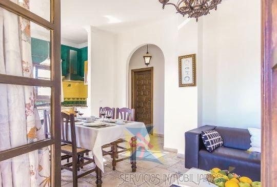 For sale of hotel in Periana