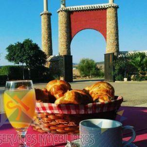 For sale of hotel in Periana