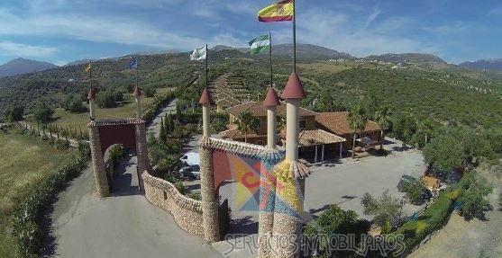 For sale of hotel in Periana