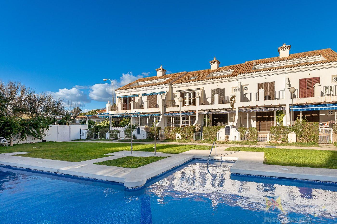 For sale of house in Fuengirola