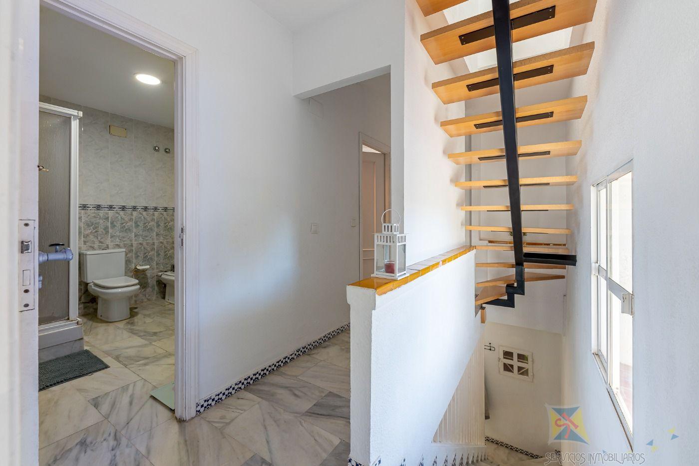 For sale of house in Fuengirola