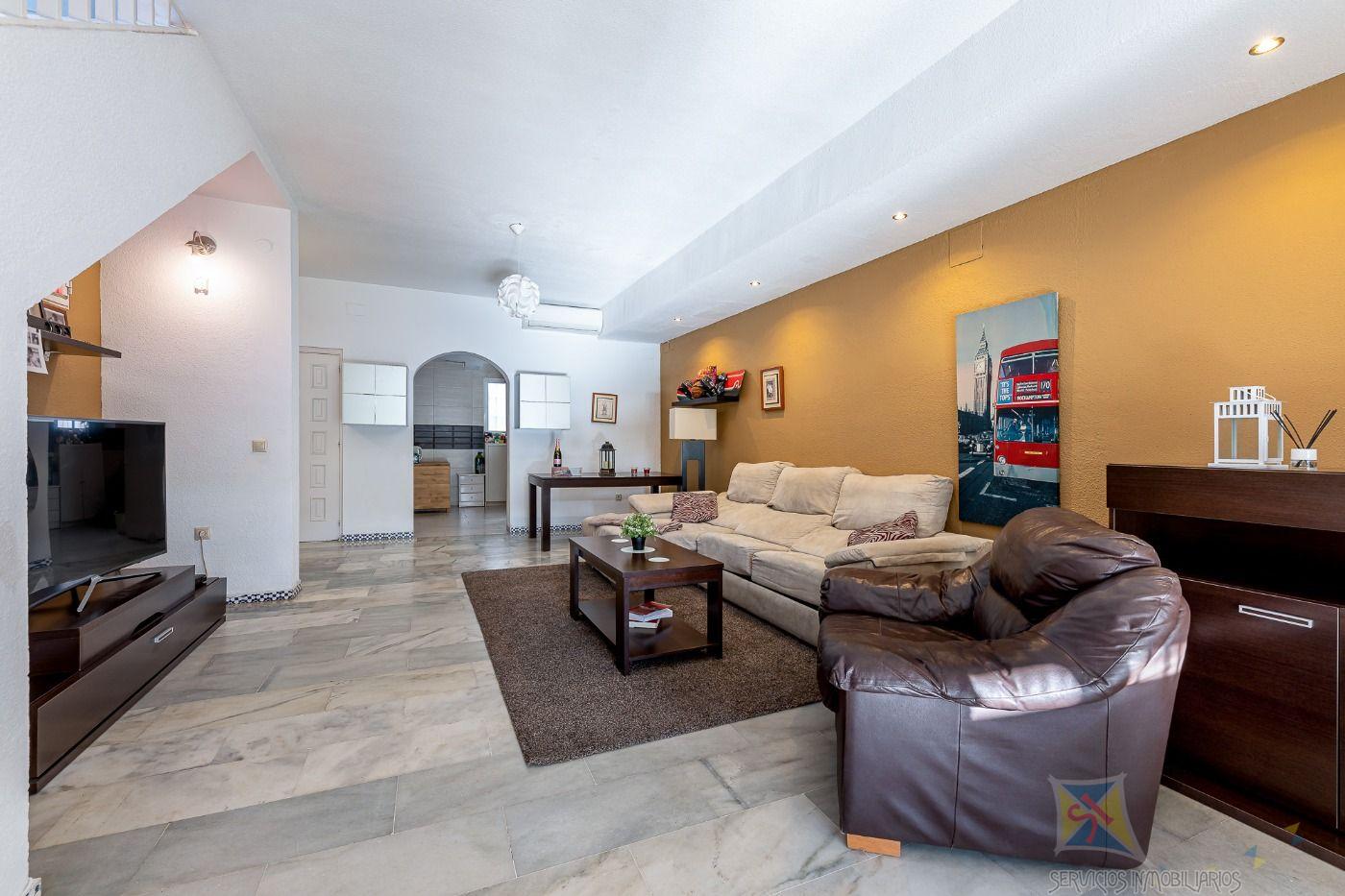 For sale of house in Fuengirola