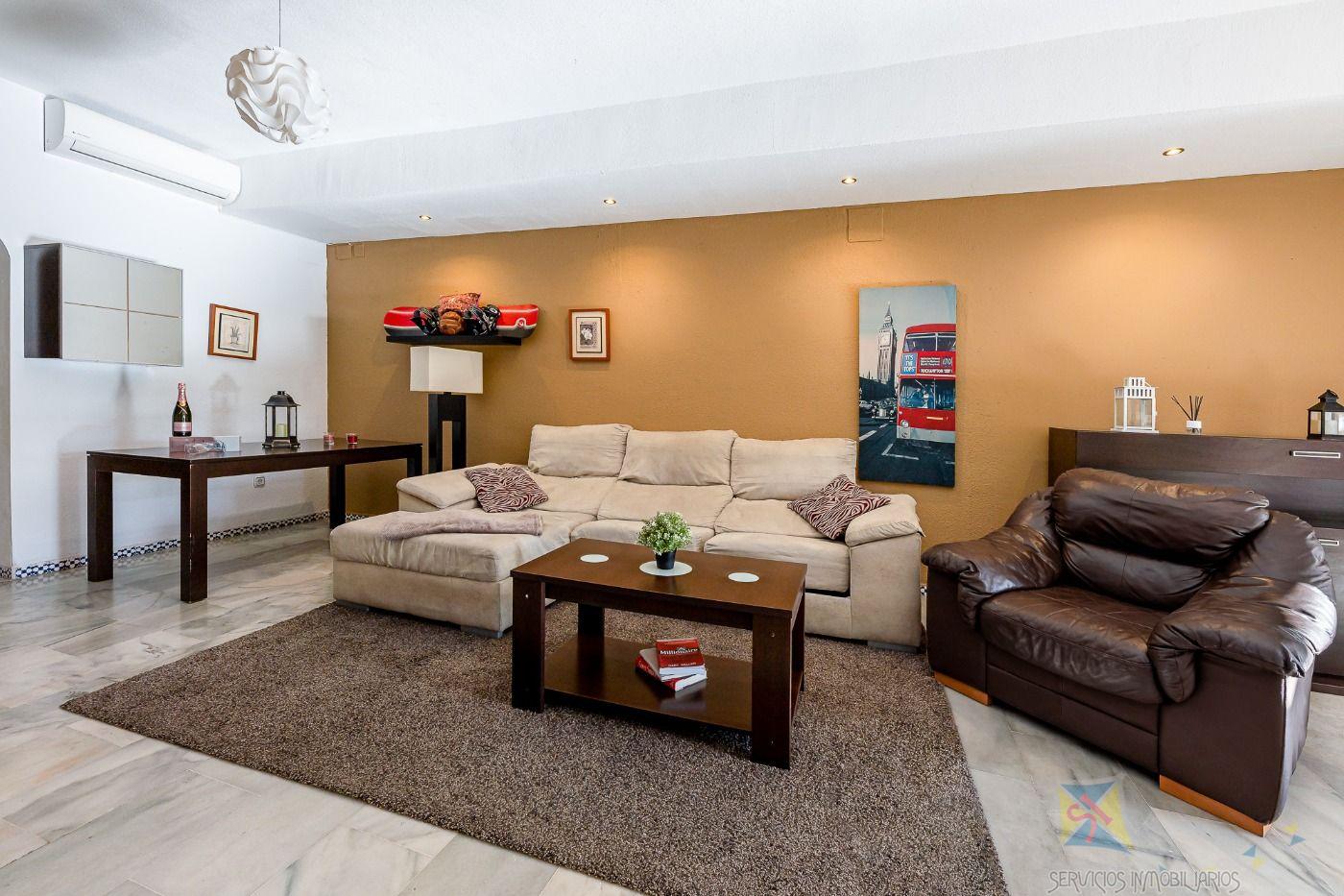For sale of house in Fuengirola