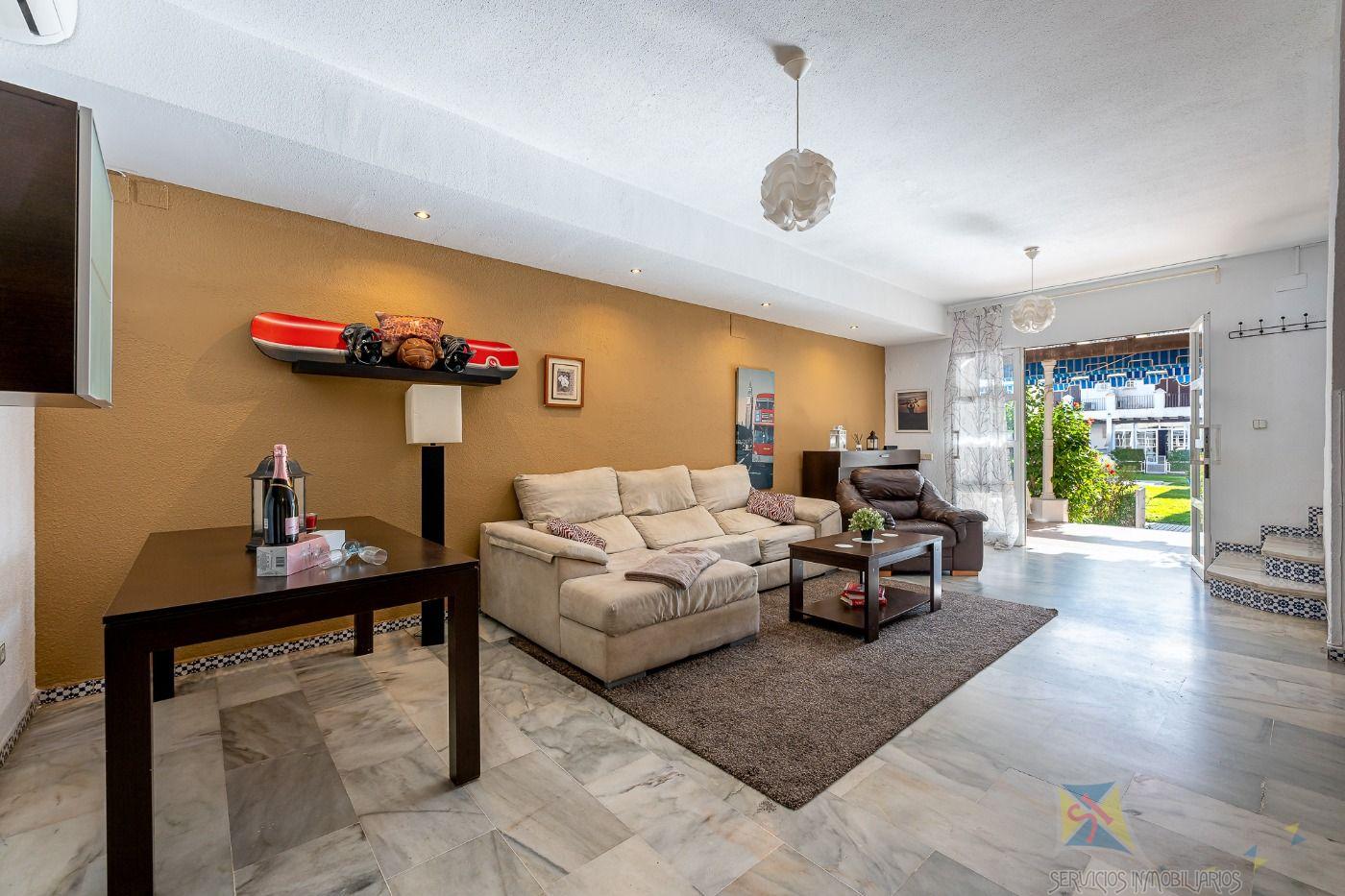 For sale of house in Fuengirola