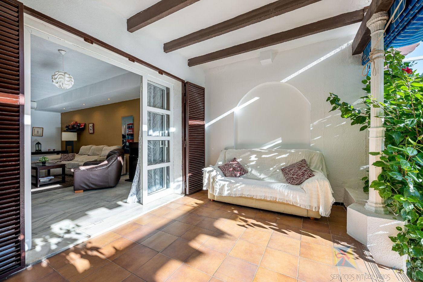 For sale of house in Fuengirola