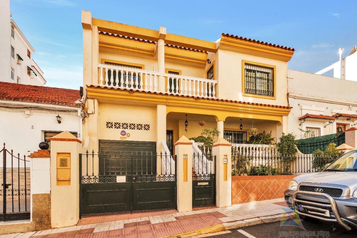 For sale of house in Málaga