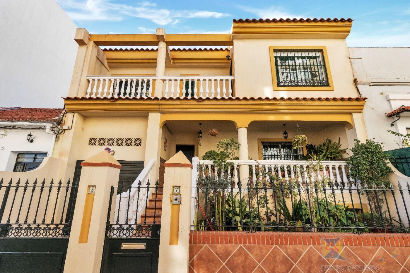 For sale of house in Málaga