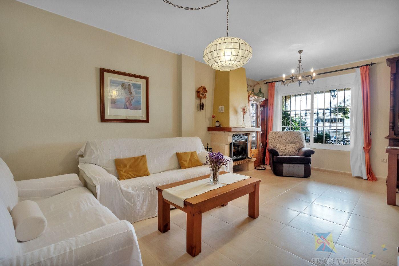 For sale of house in Málaga