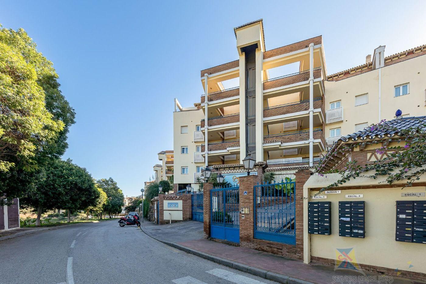 Venta de piso en Mijas