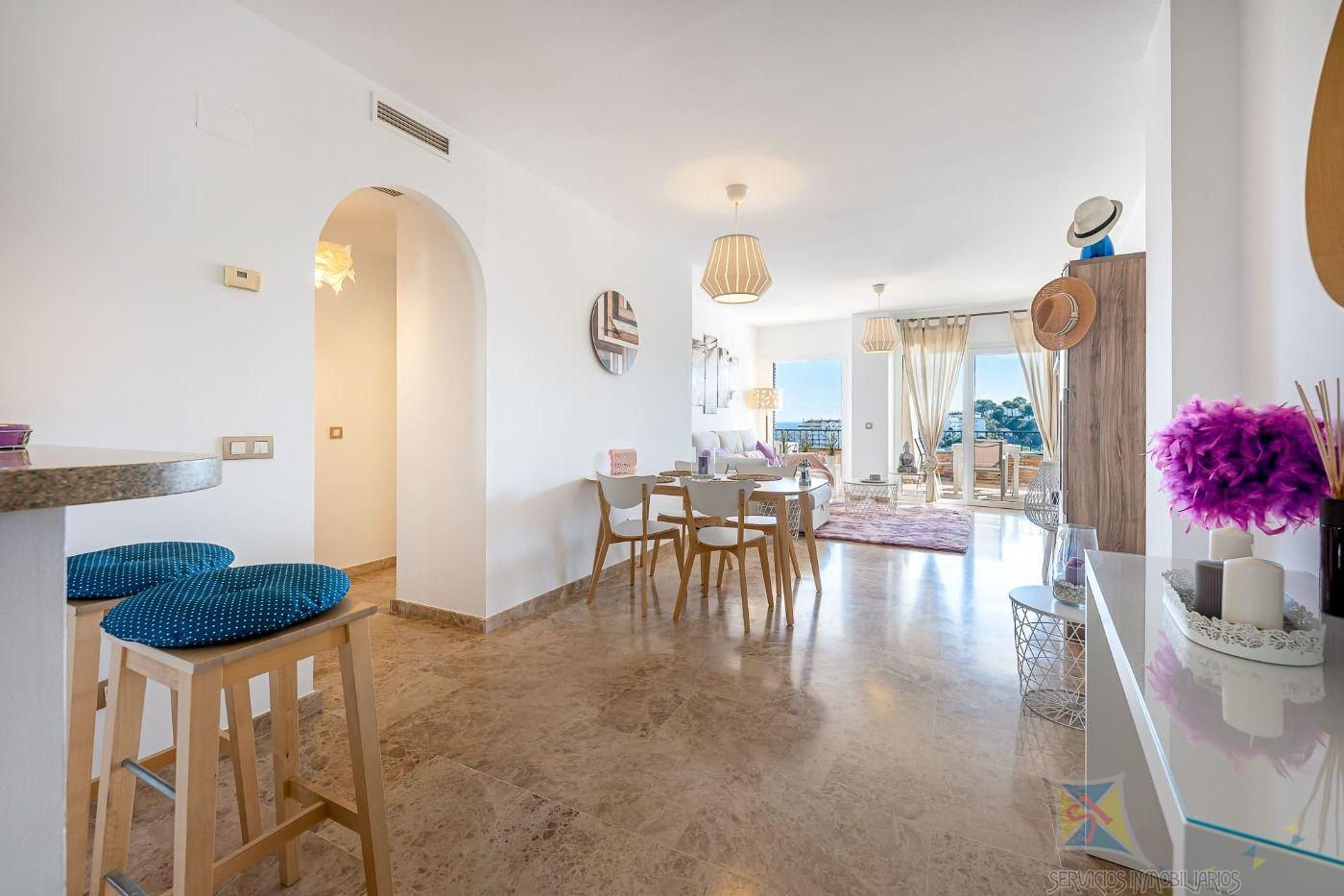 Venta de piso en Mijas