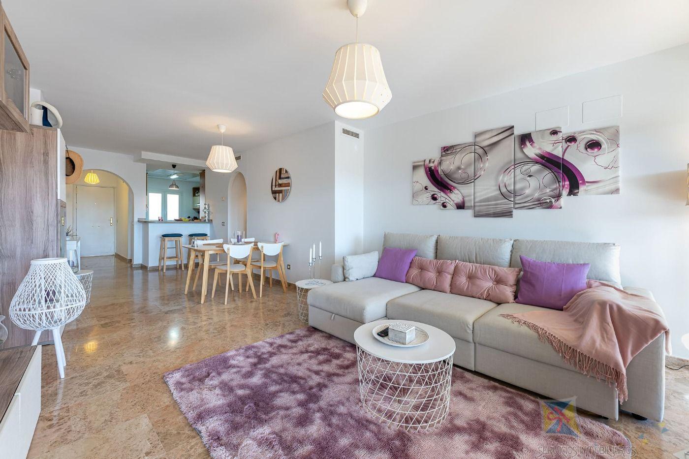 Venta de piso en Mijas