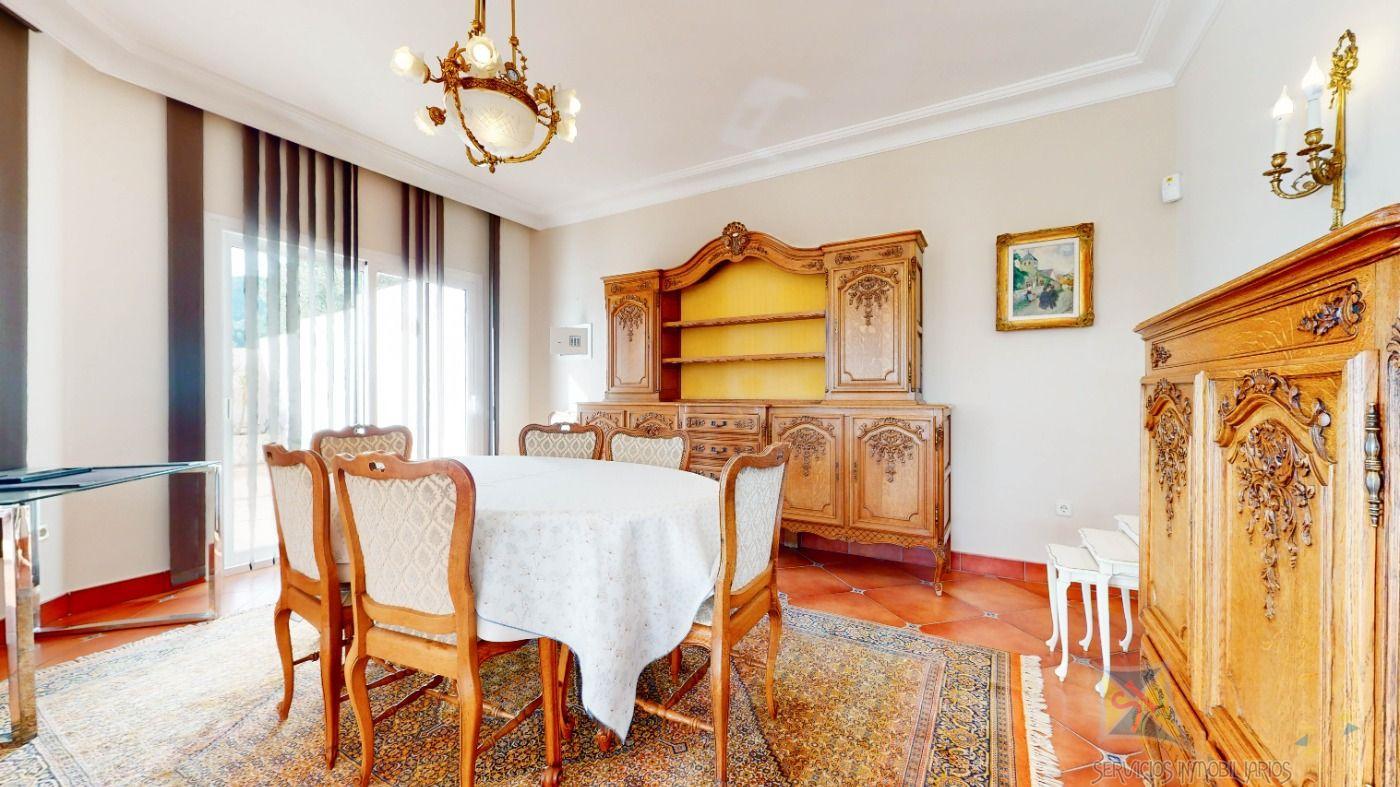 For sale of chalet in Ojén