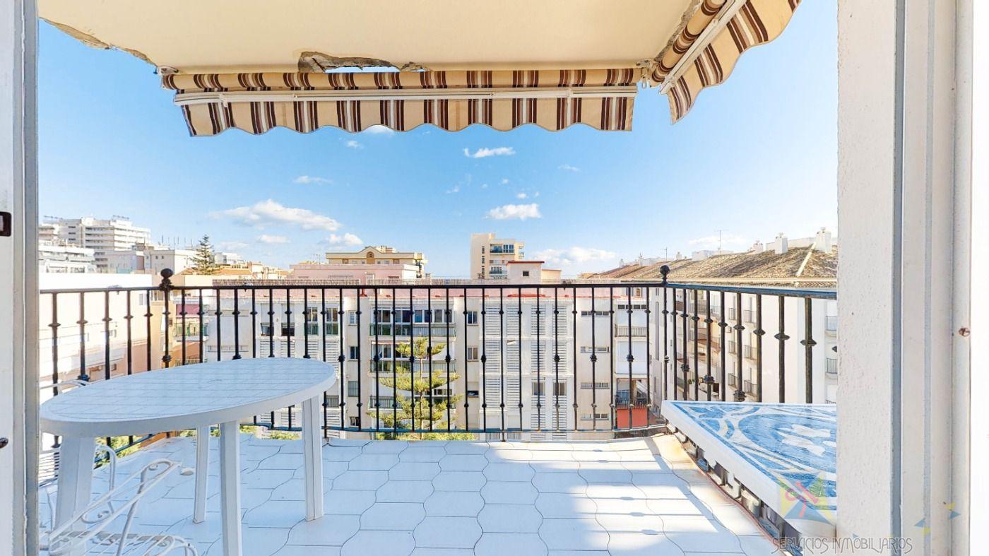 For sale of flat in Fuengirola