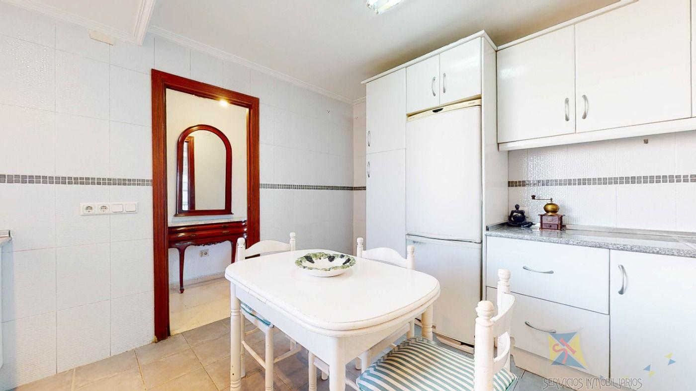 For sale of flat in Fuengirola