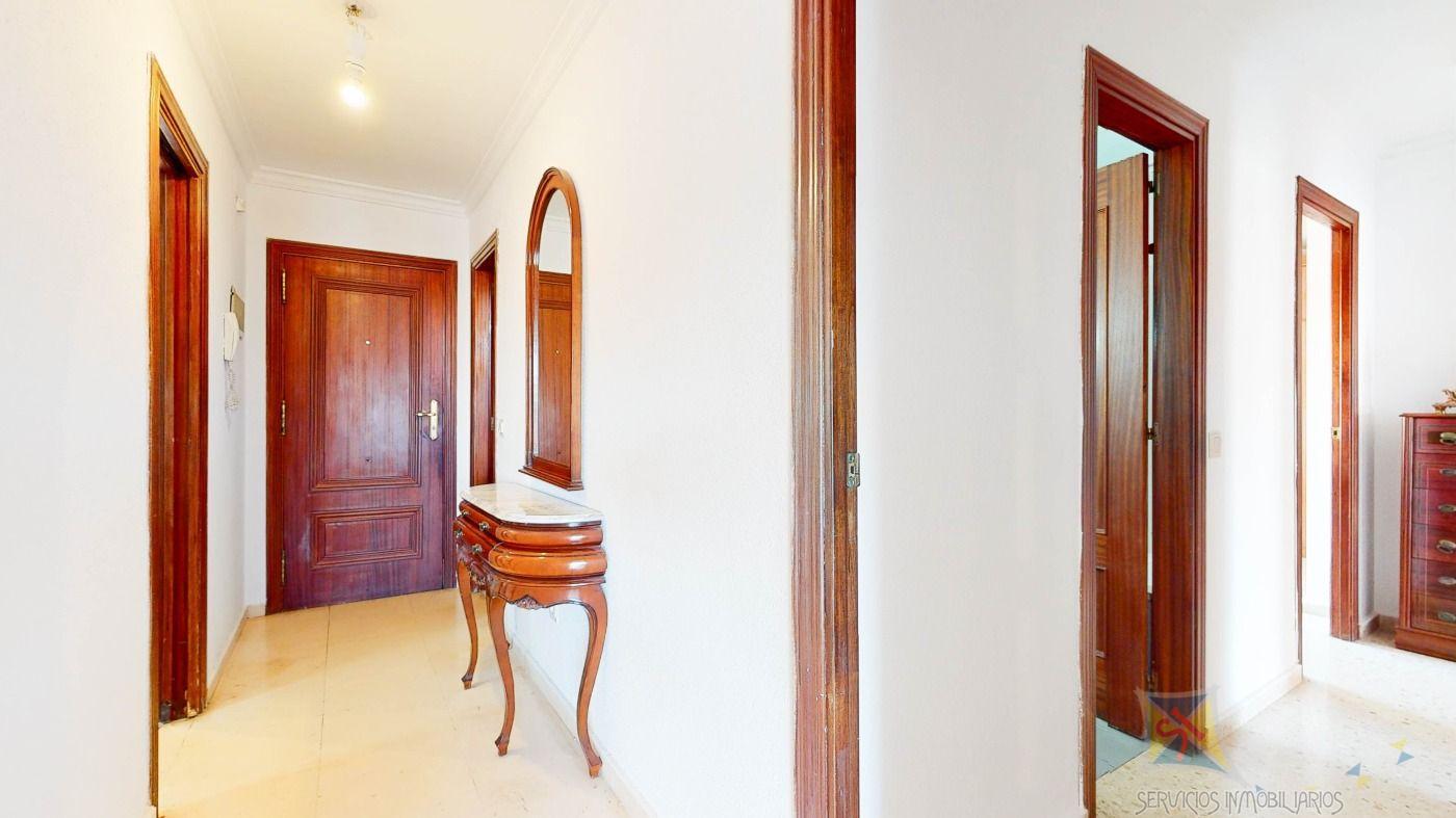 For sale of flat in Fuengirola