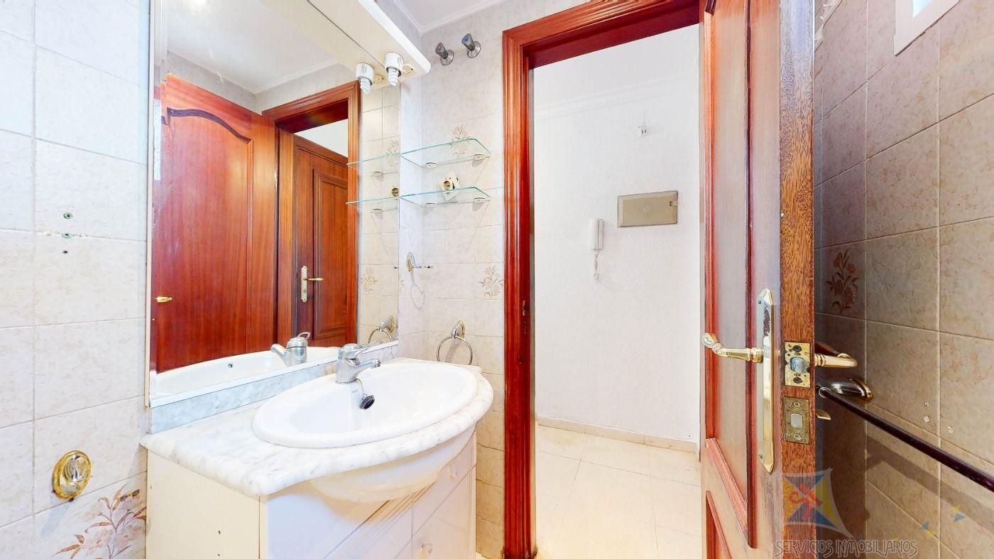 For sale of flat in Fuengirola