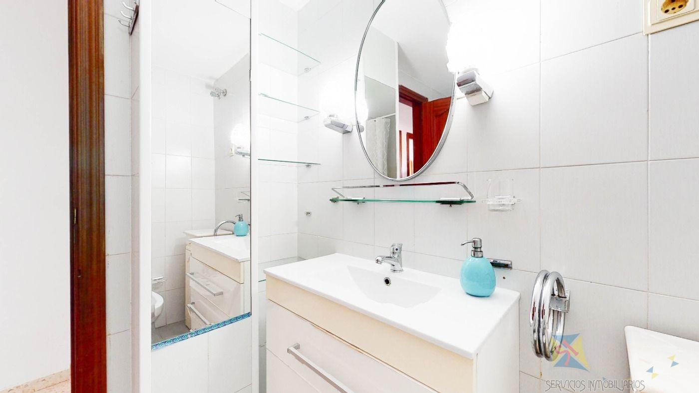 For sale of flat in Fuengirola