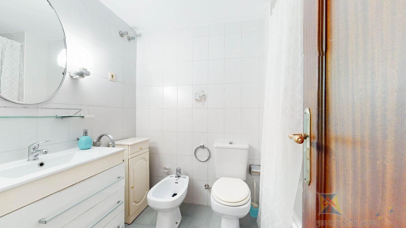 For sale of flat in Fuengirola