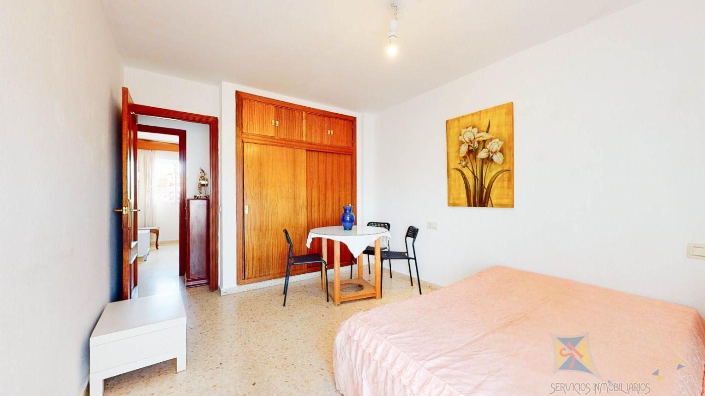 For sale of flat in Fuengirola