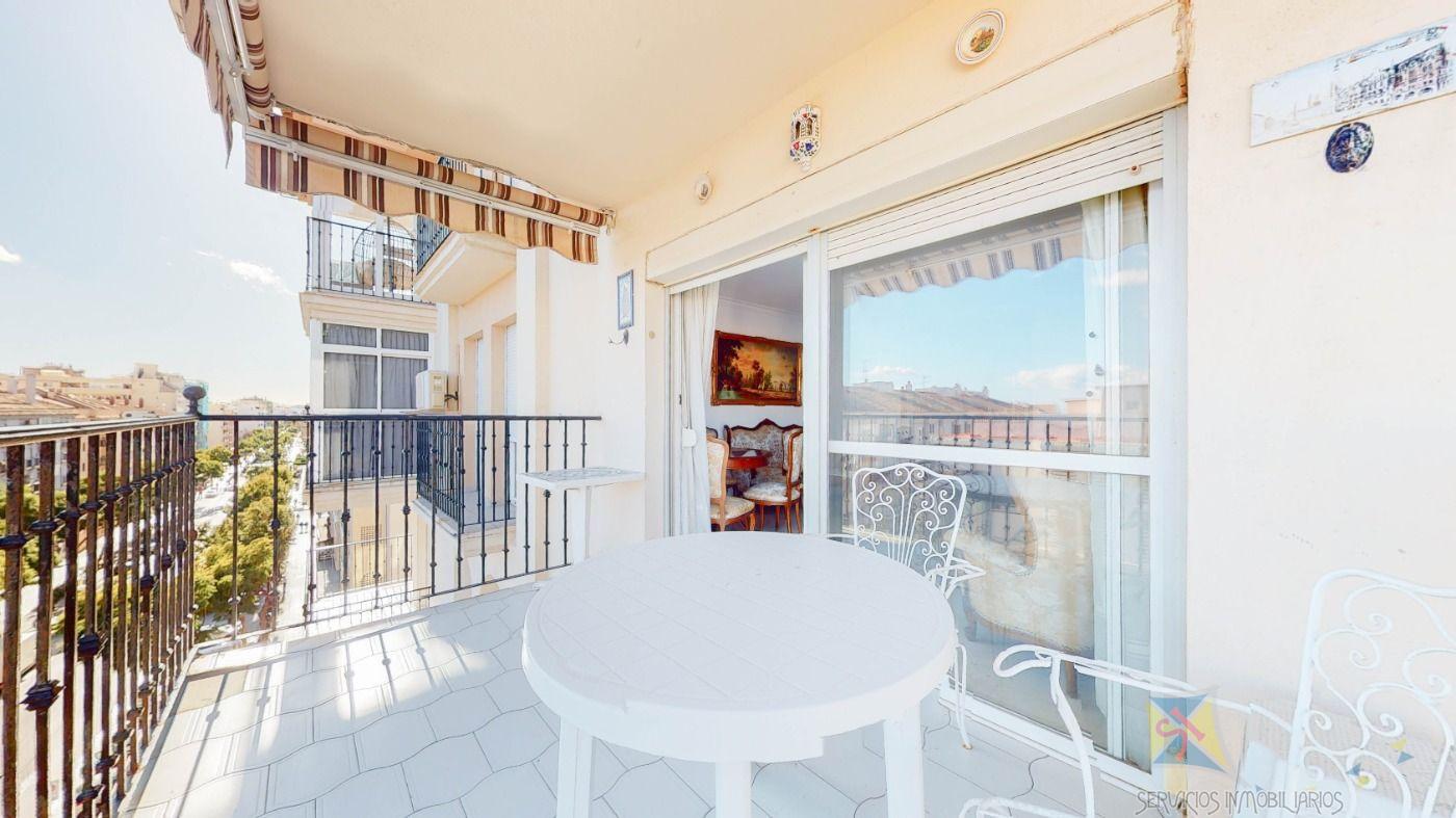 For sale of flat in Fuengirola