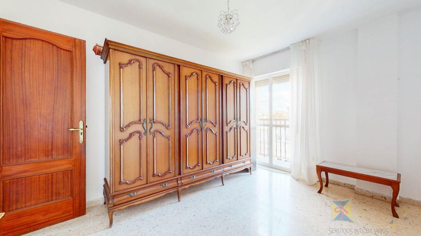 For sale of flat in Fuengirola