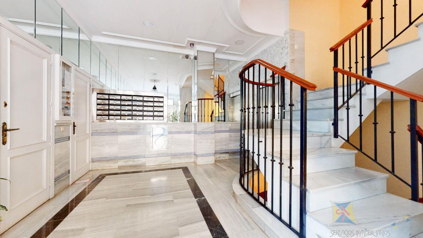 For sale of flat in Fuengirola
