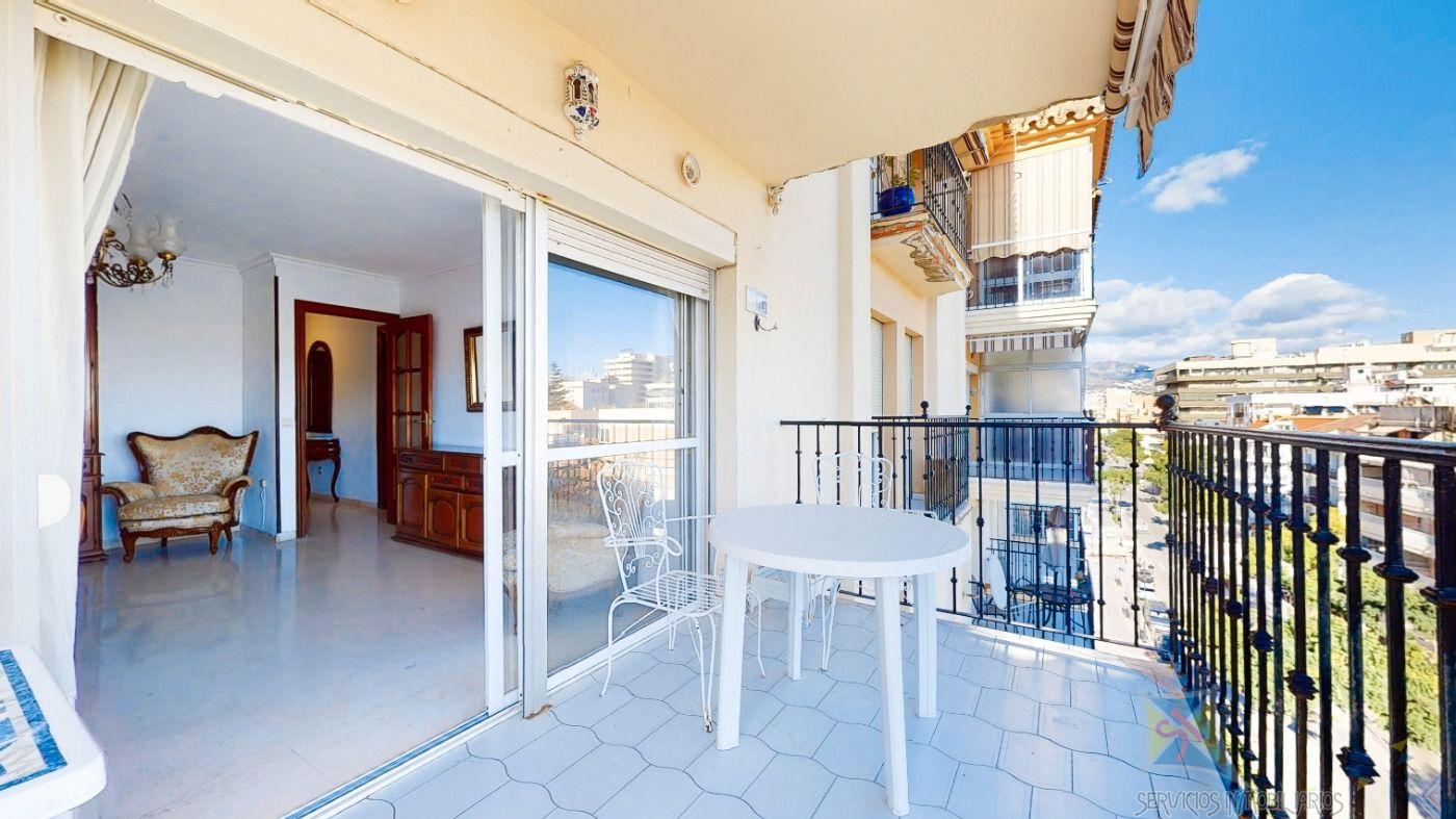 For sale of flat in Fuengirola