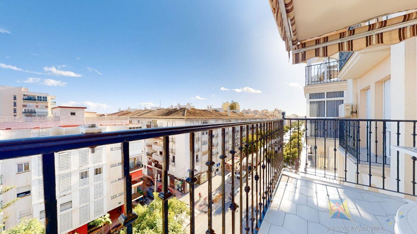 For sale of flat in Fuengirola