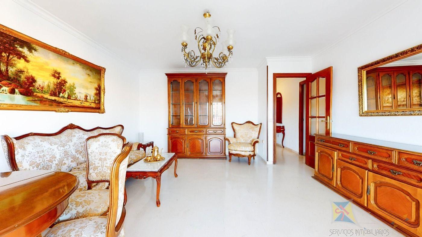 For sale of flat in Fuengirola