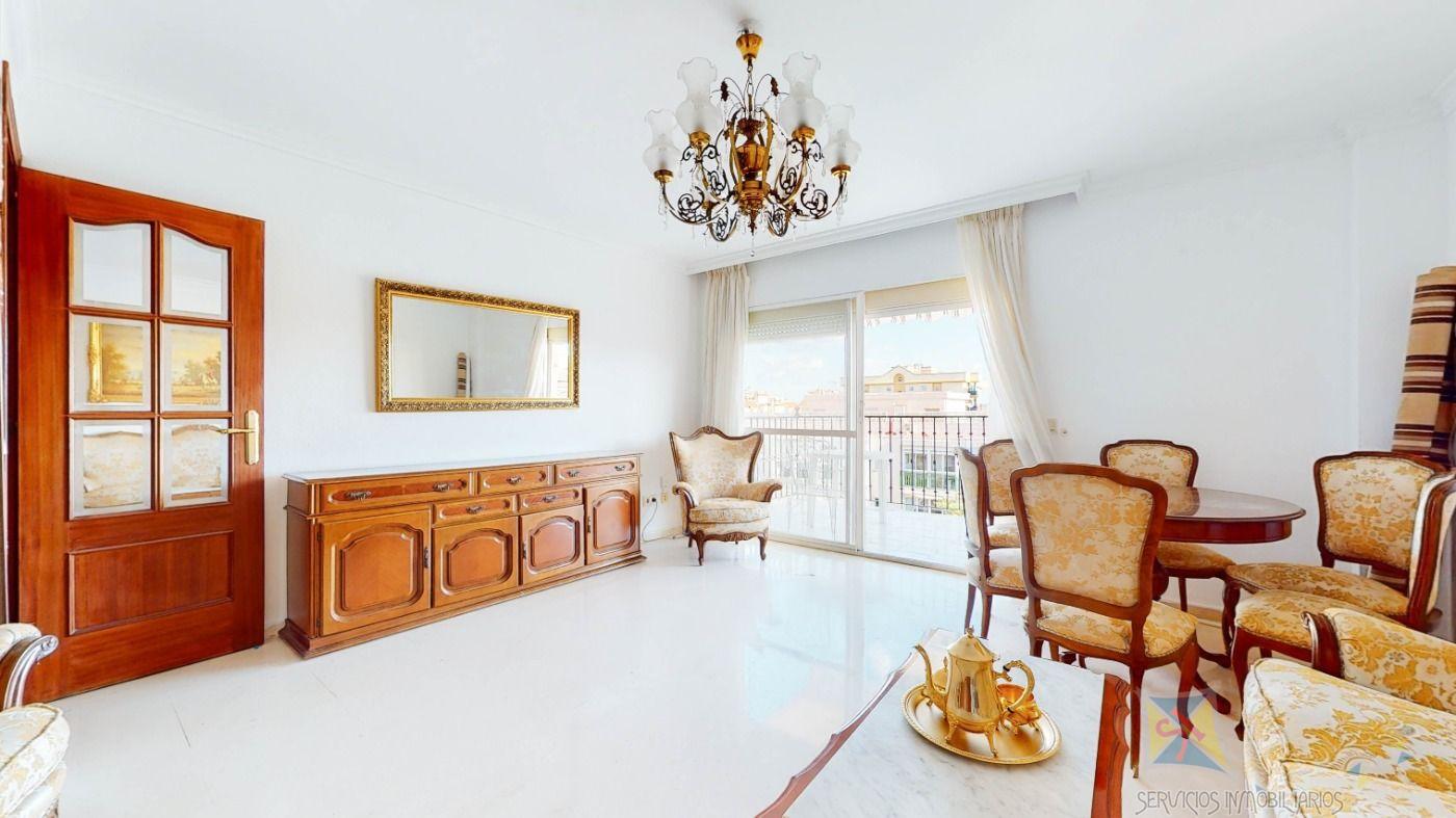 For sale of flat in Fuengirola