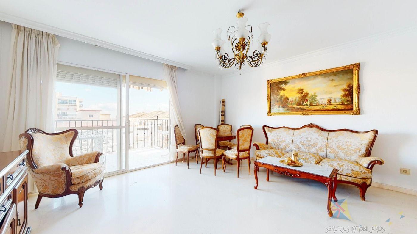 For sale of flat in Fuengirola