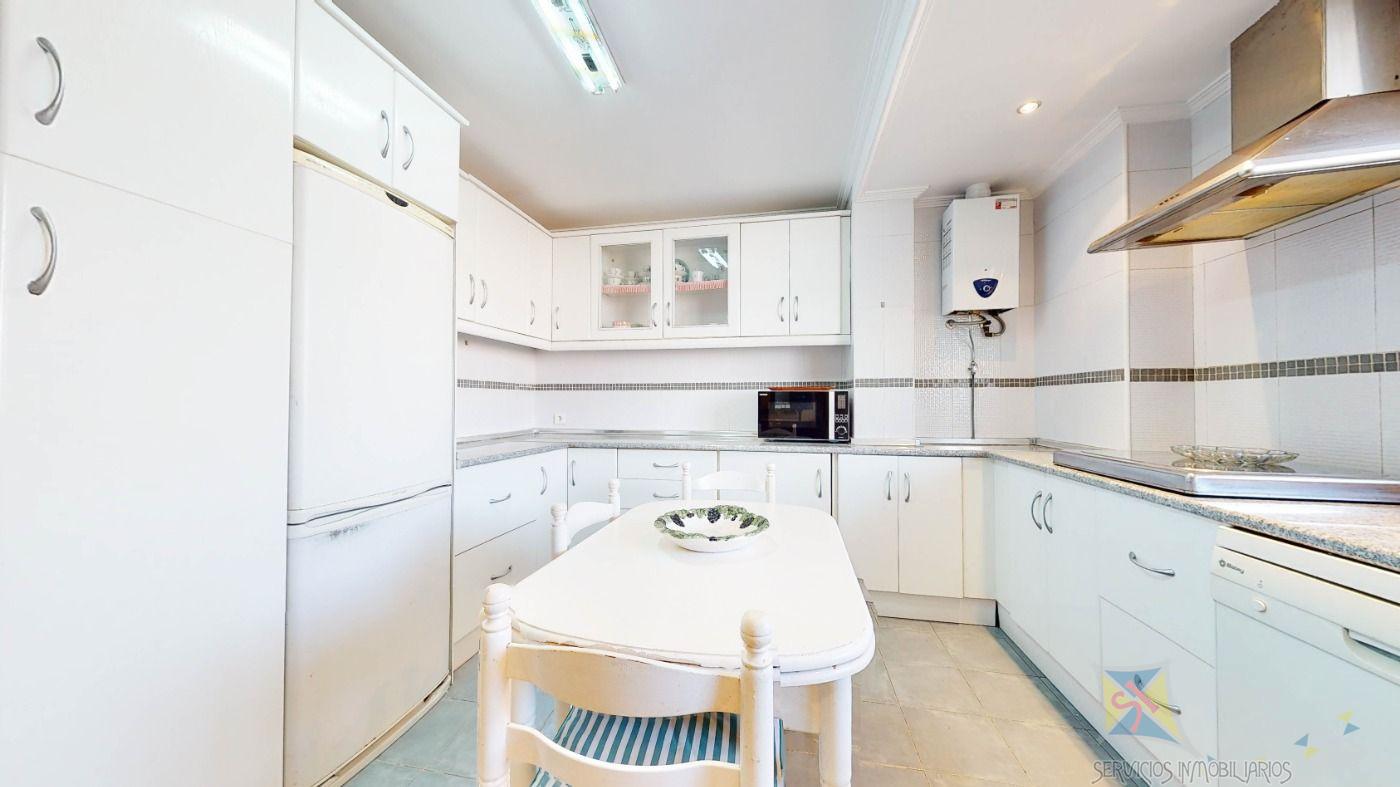 For sale of flat in Fuengirola
