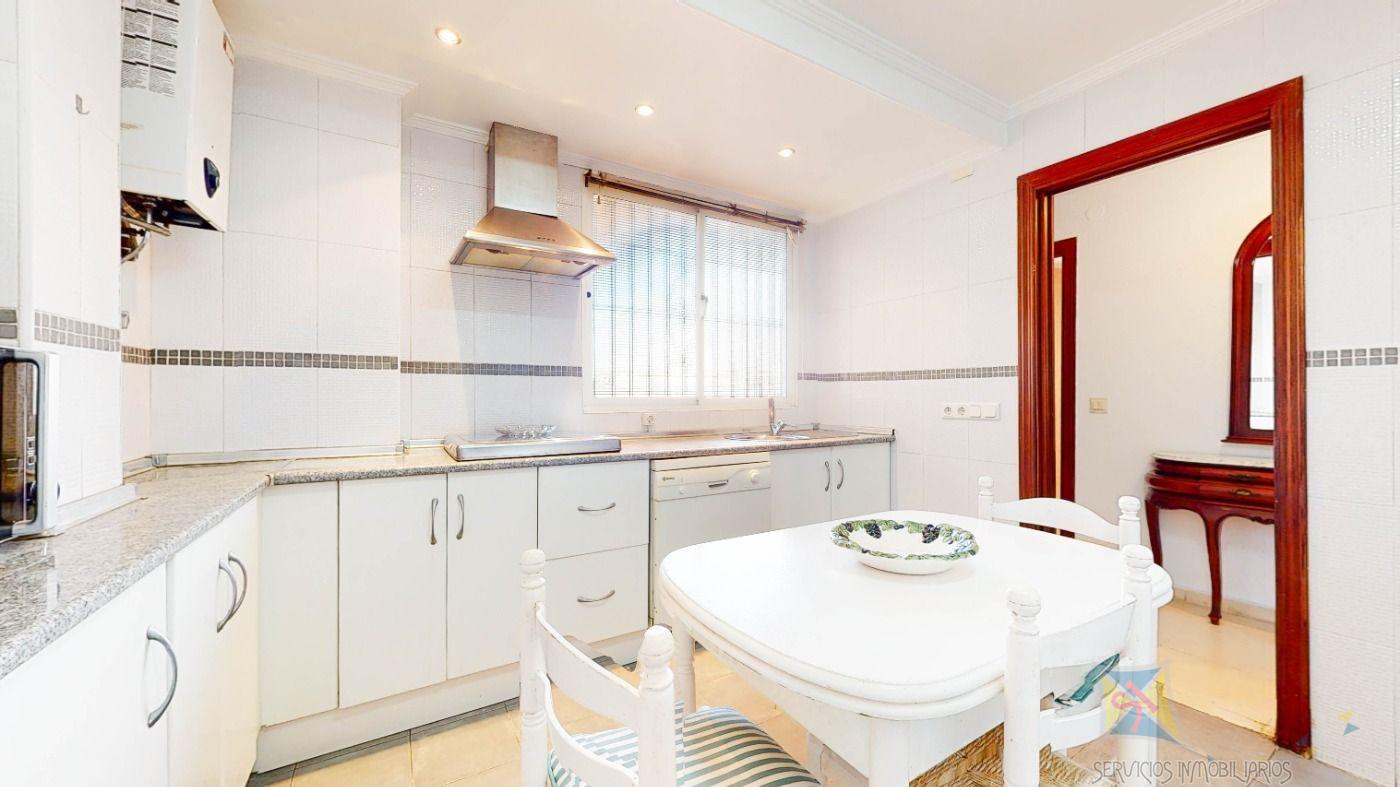 For sale of flat in Fuengirola