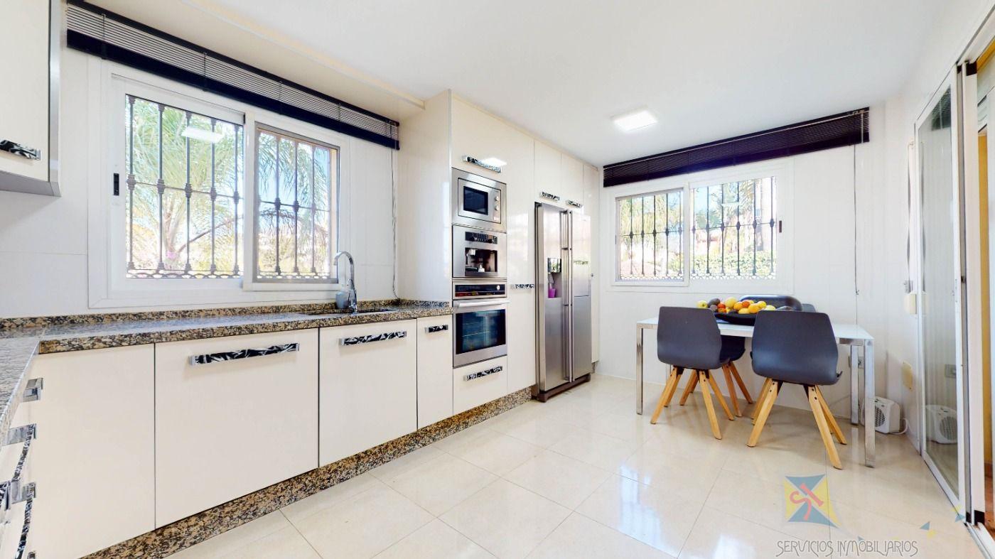 For sale of villa in Mijas