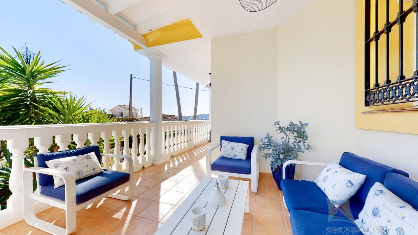 For sale of villa in Mijas