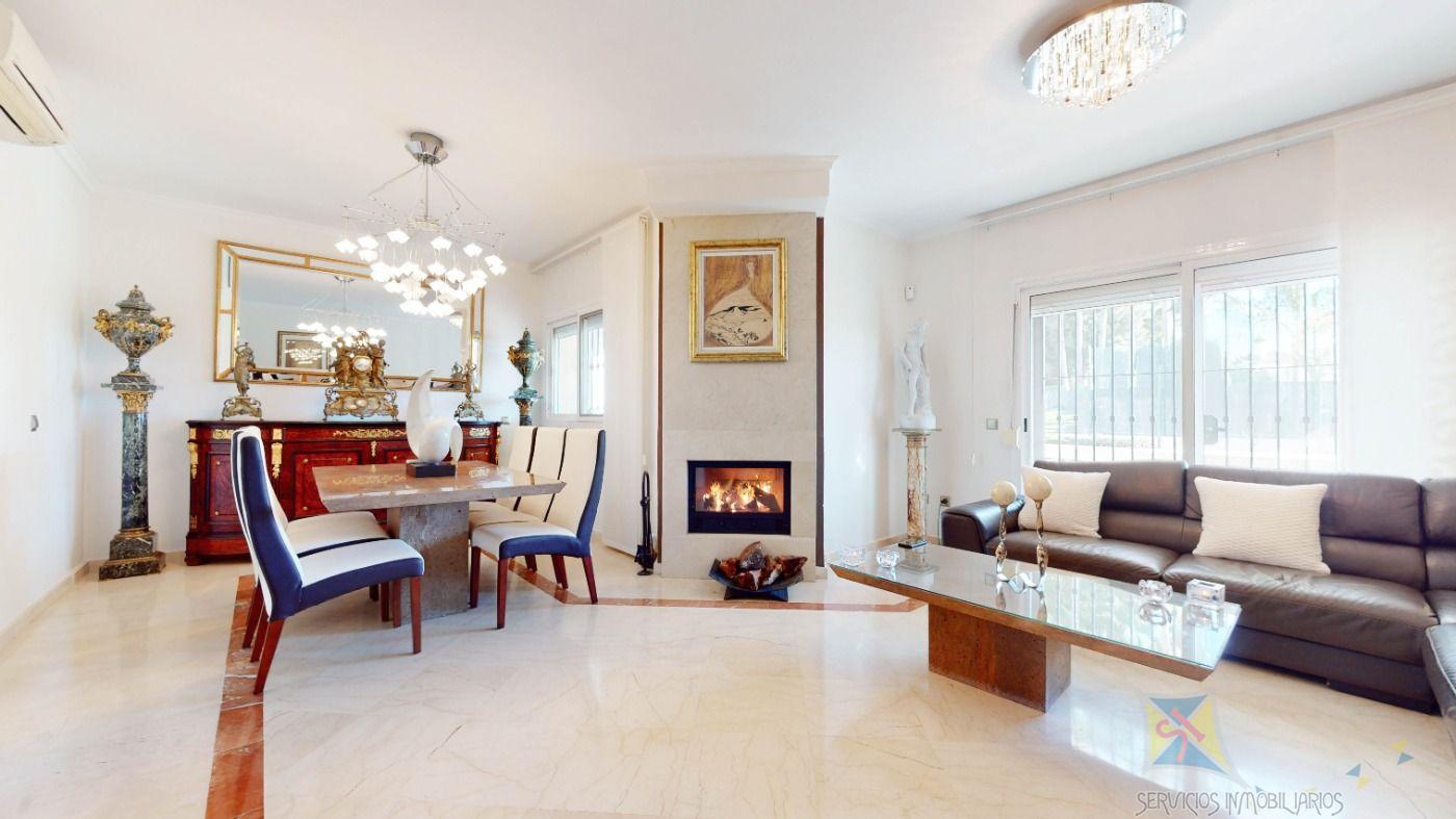 For sale of villa in Mijas
