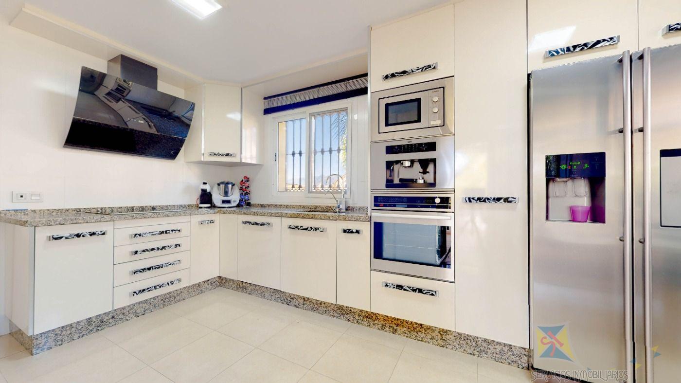 For sale of villa in Mijas