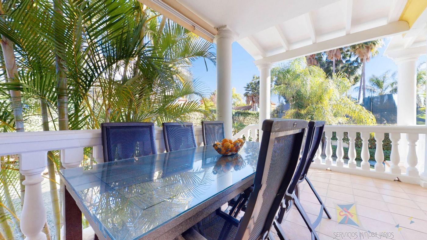 For sale of villa in Mijas