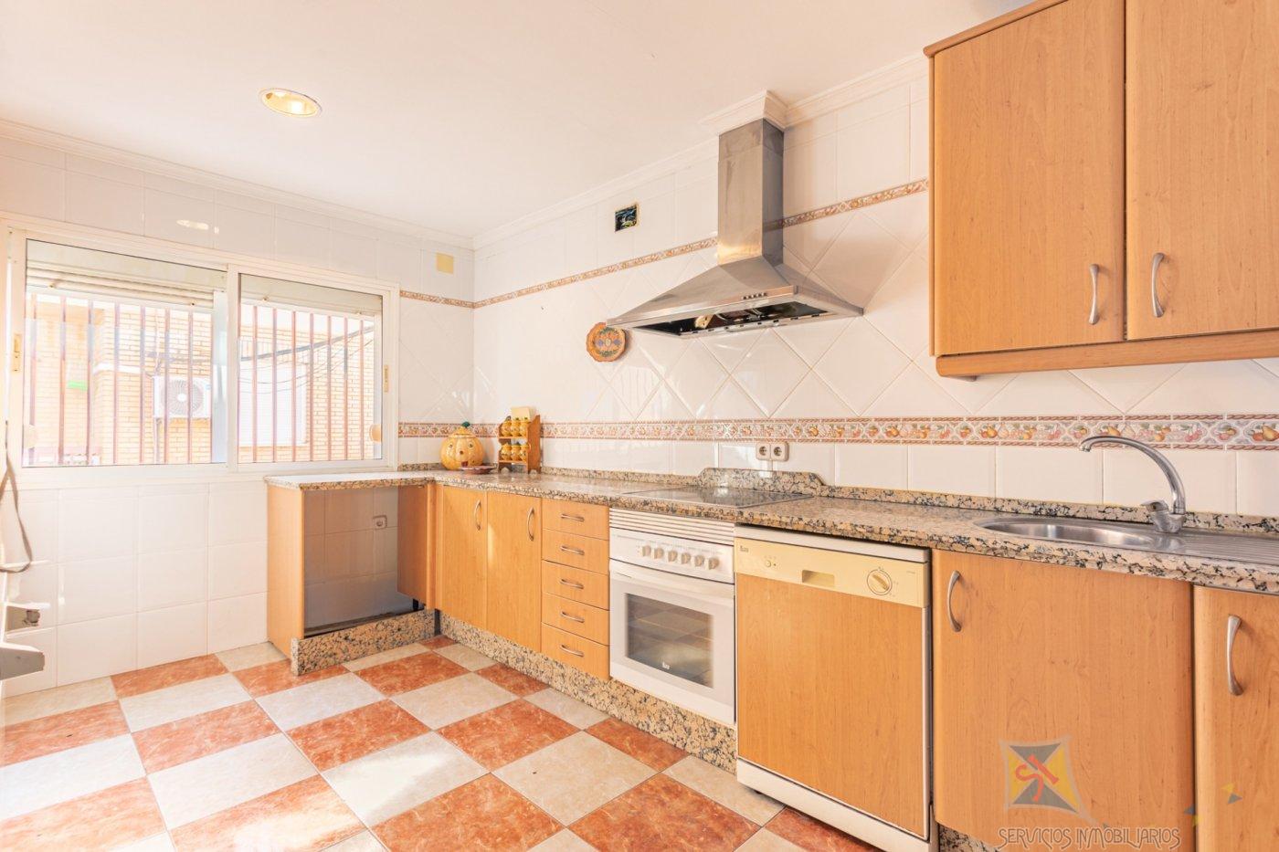 For sale of house in La Rinconada