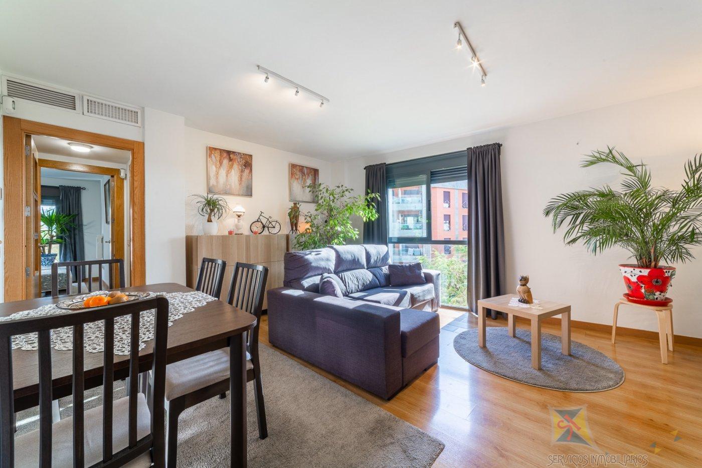 For sale of flat in Vícar