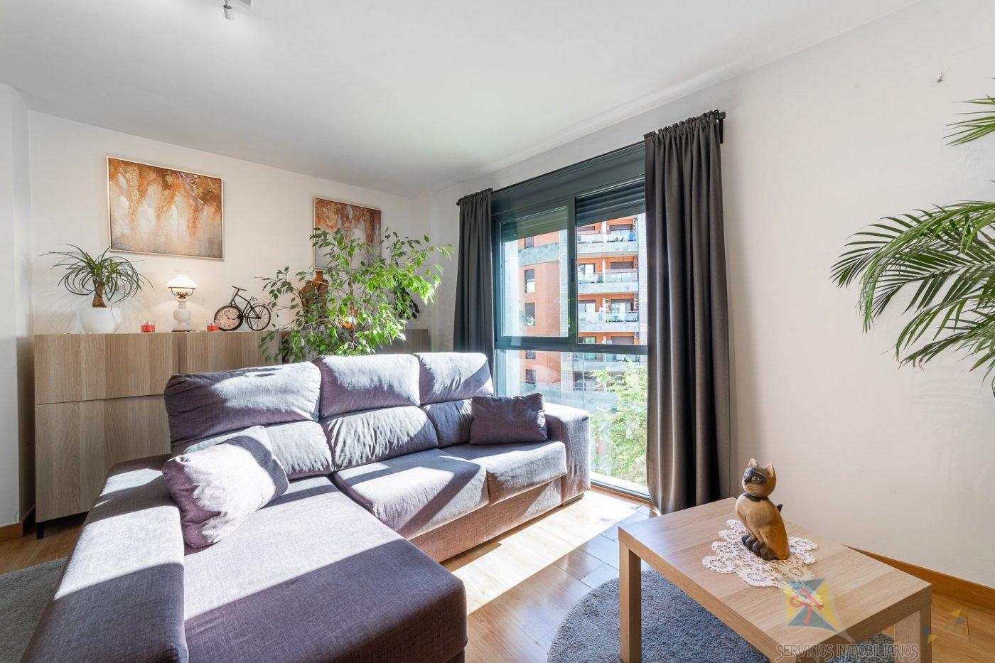For sale of flat in Vícar