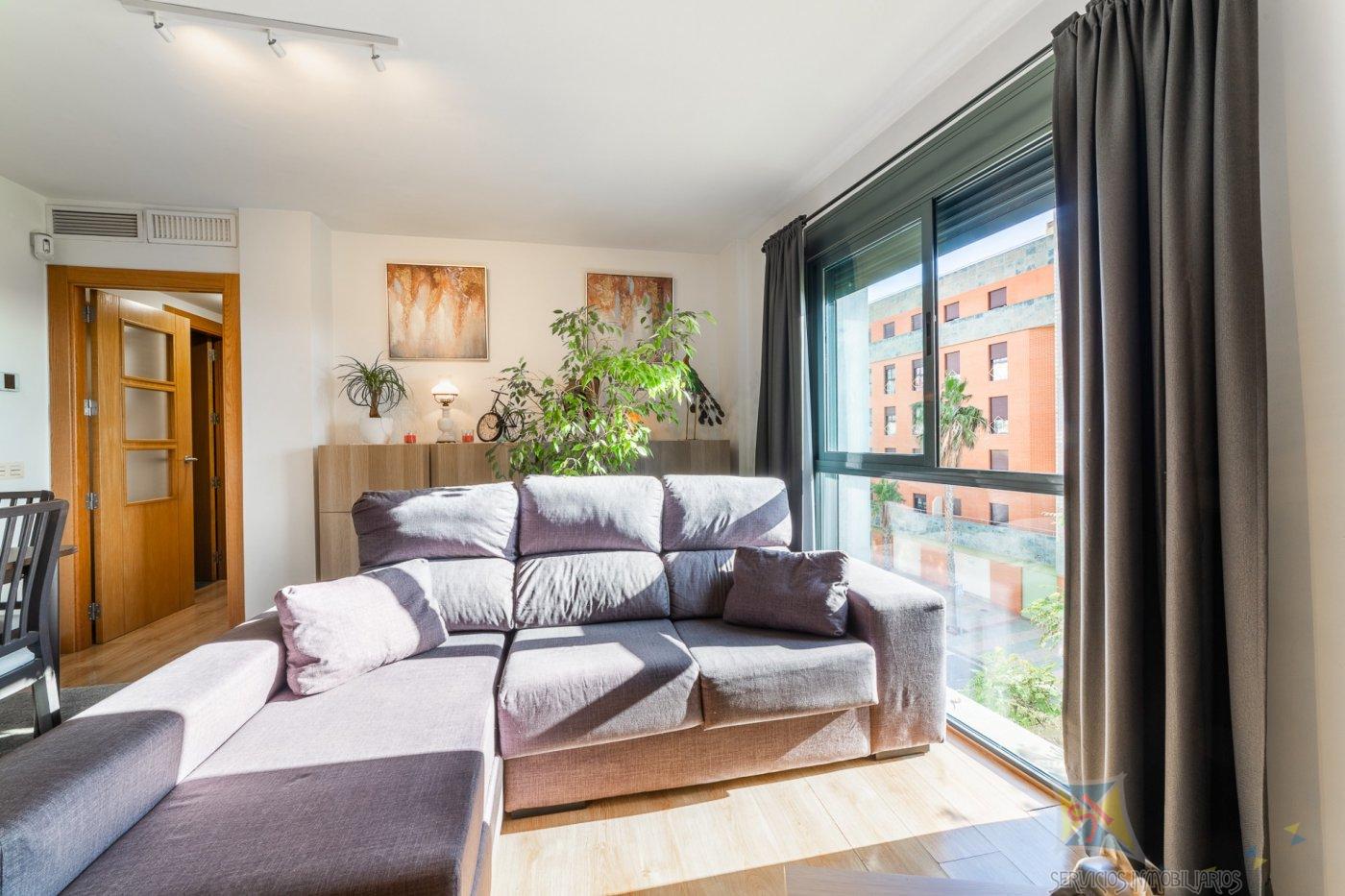 For sale of flat in Vícar