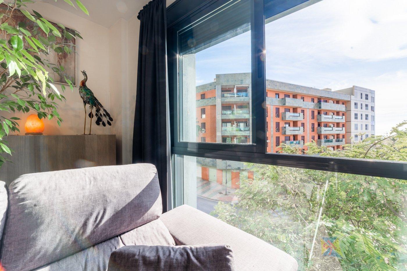 For sale of flat in Vícar