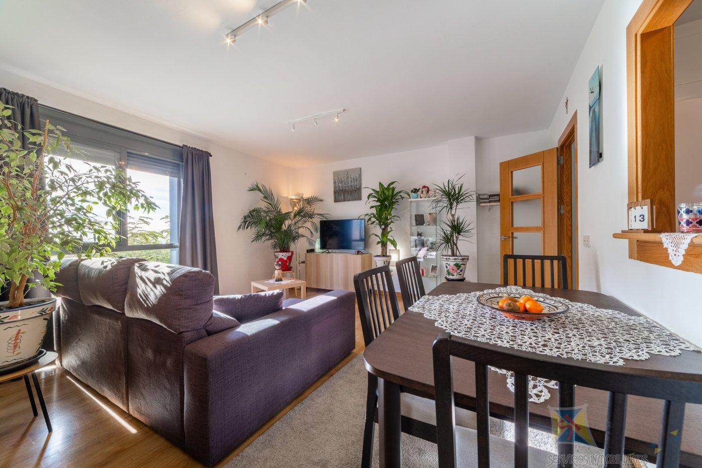 For sale of flat in Vícar